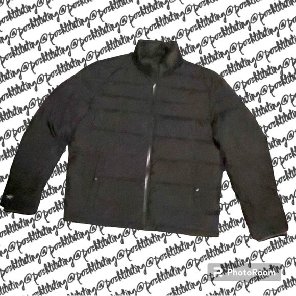 Mens Kenneth Cole Down Puffer Coat​ - Picture 1 of 6